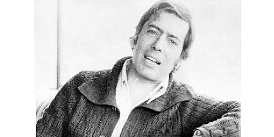 Mario Vargas Llosa, escritor peruano ganador del Nobel de Literatura