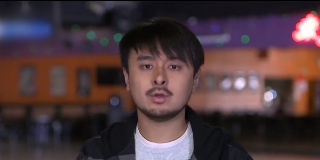 Brandon Tsay, joven de 26 años, detuvo en un segundo ataque al tirador de Monterey Park, quien asesinó a 10 personas y dejó heridas a otras 10 más