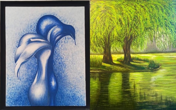 Exposición colectiva. Huellas 30 años