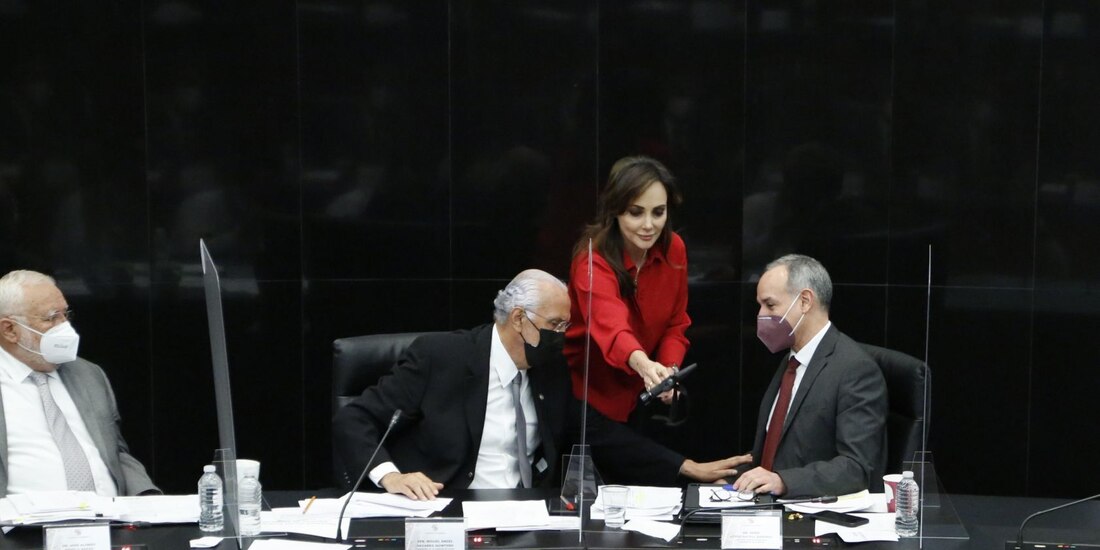 La comparecencia del subsecretario de Prevención y Promoción de la Salud, Hugo López-Gatell Ramírez, fue suspendida en el senado pues no había condiciones para que siguiera desarrollándose.