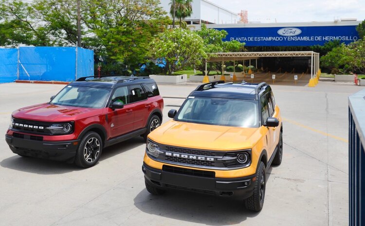 En su primera etapa en la Planta Ford Hermosillo se crearán alrededor de 500 nuevos empleos, estos sumados a los 3 mil puestos de trabajo directos ya existentes