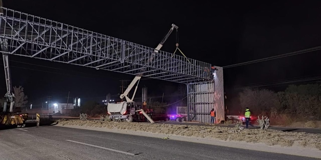 Infraestructura en beneficio para potosinos.