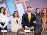 Anuncian el Festival Santa Lucía 2026 en Monterrey.