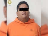 Detenido Carlos Ramsés "N" por homicidio ocurrido en 2024.