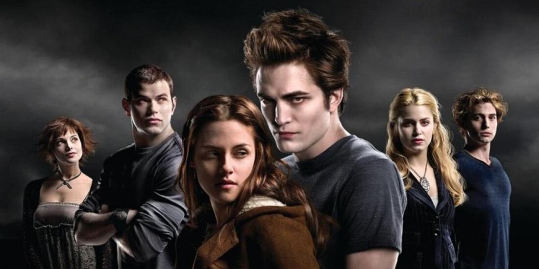 Crepúsculo y su saga vuelven al cine ¿qué días se pueden ver las películas en México?