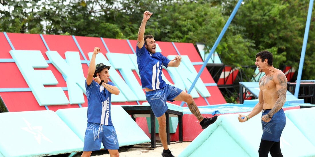 Conoce al ganador de la Villa 360 de Exatlón México de este 1 de enero 2024