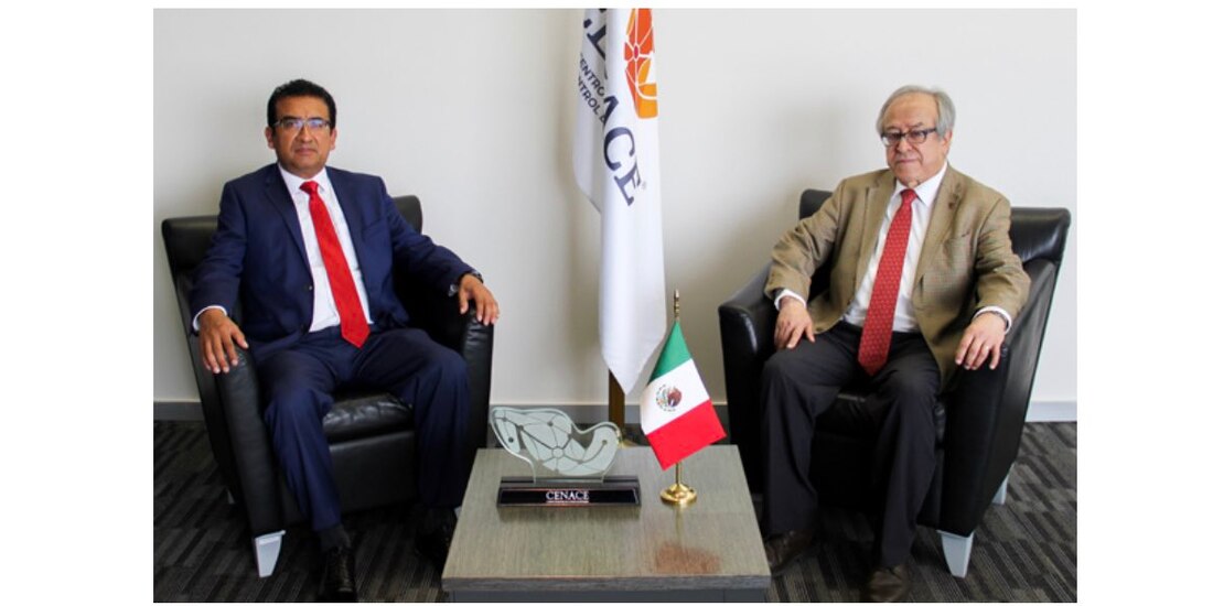 Nombran a Ricardo Octavio Mota como director del Cenace.