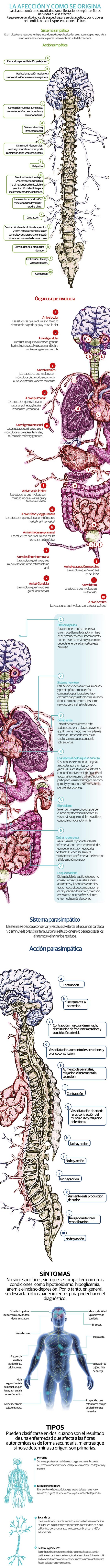 Disautonomía, la enfermedad que genera cansancio excesivo, desmayos y desequilibra la calidad de vida