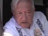 AMLO: Grupos delictivos no controlan el país