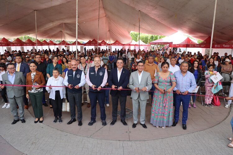 Caravanas por Justicia Social han visitado 118 municipios del Estado de México.