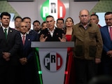Reunión plenaria del Partido Revolucionario Institucional (PRI)