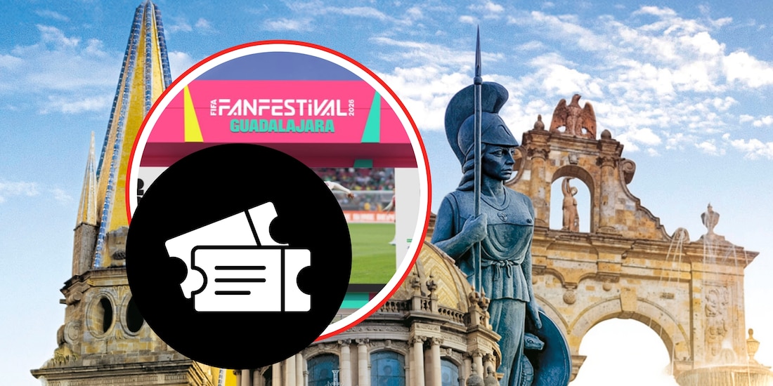 FIFA Fan Festival Guadalajara 2026