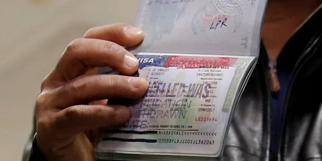 La visa americana aumentará su costo de 160 dólares a 185 dólares.