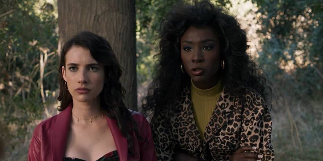 Angelica Ross dice que Emma Roberts le hizo comentarios transfóbicos en American Horror Story