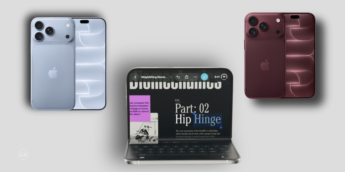 Nuevos iPhone 2026