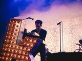 The Killers ofreció un explosivo concierto en el Foro Sol de la Ciudad de México.