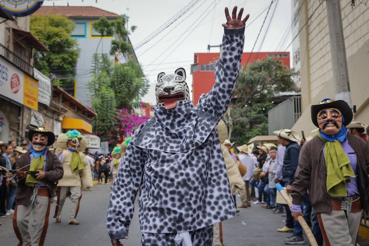 Paseo del Pendón es un reflejo de orgullo y de la riqueza cultural de Guerrero.