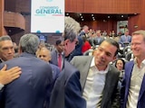 Ricardo Monreal logra conciliación en el Congreso para entrega del Segundo Informe en el Congreso.