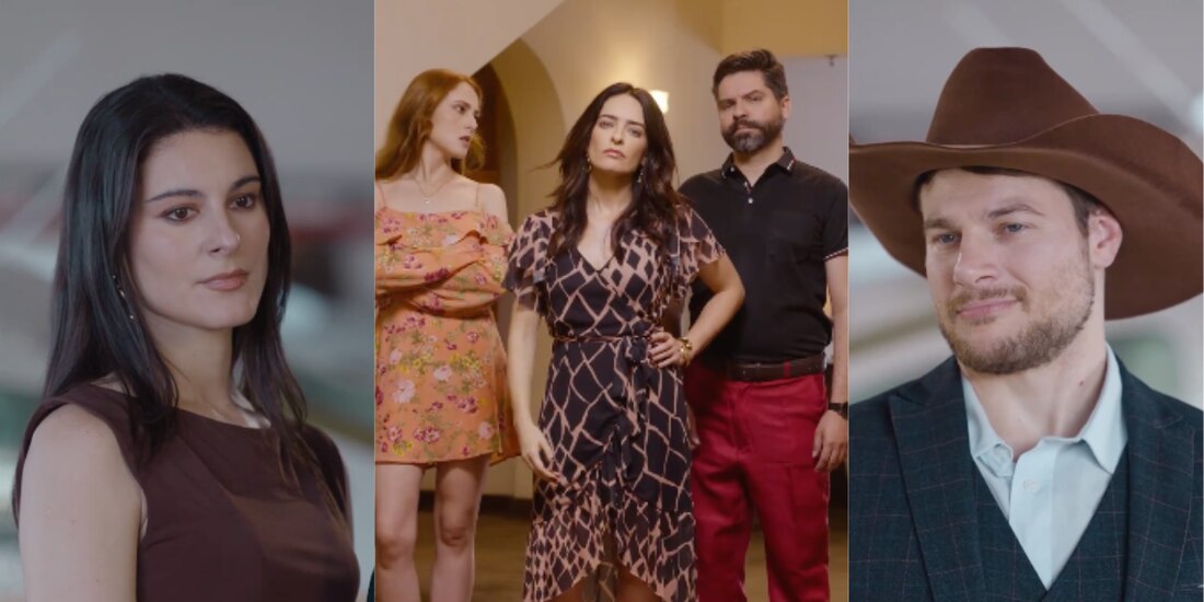 Regreso de mi esposo a la grandeza cuenta la historia de amor entre Leo y Serena.