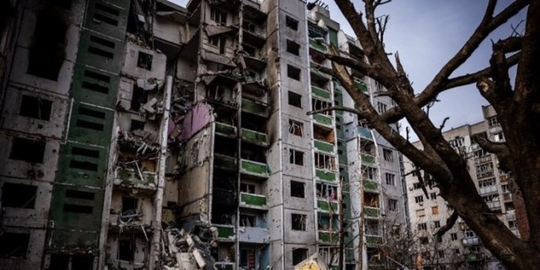 Rusia dice que planea el control total de Donbás y el sur de Ucrania