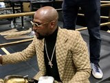 Floyd Mayweather Jr. da detalles de su próxima pelea en CDMX