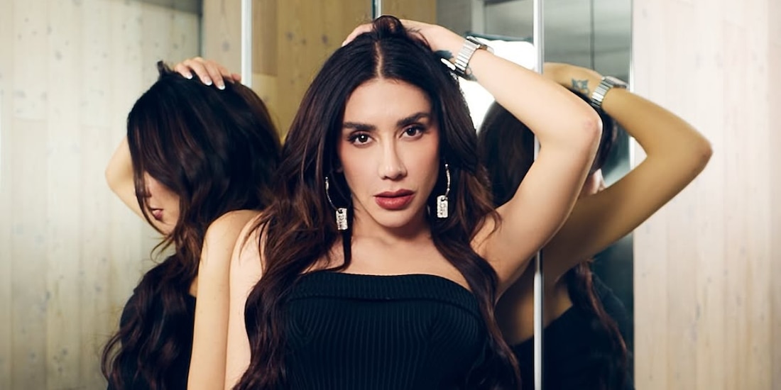 Karime Pindter, la verdadera matryoska