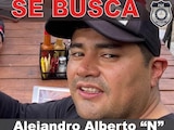 La Fiscalía de Morelos actualizó la ficha de búsqueda de Alejandro "N", expareja de Lesly Martínez.