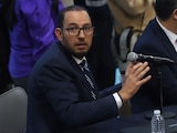 Marko Cortés, senador del PAN