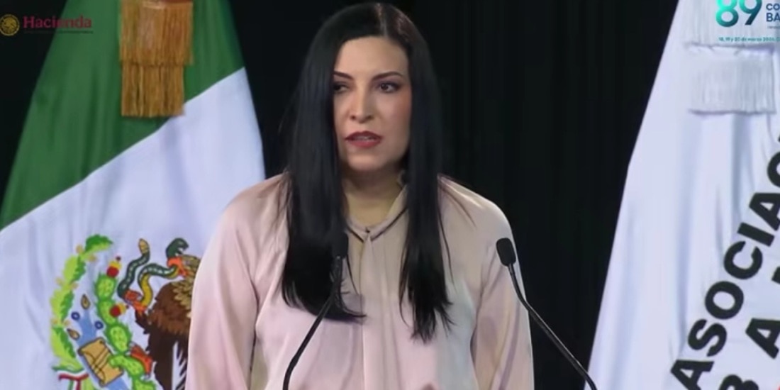 En la Convención Bancaria 2026, Banxico pide impulsar pagos digitales.