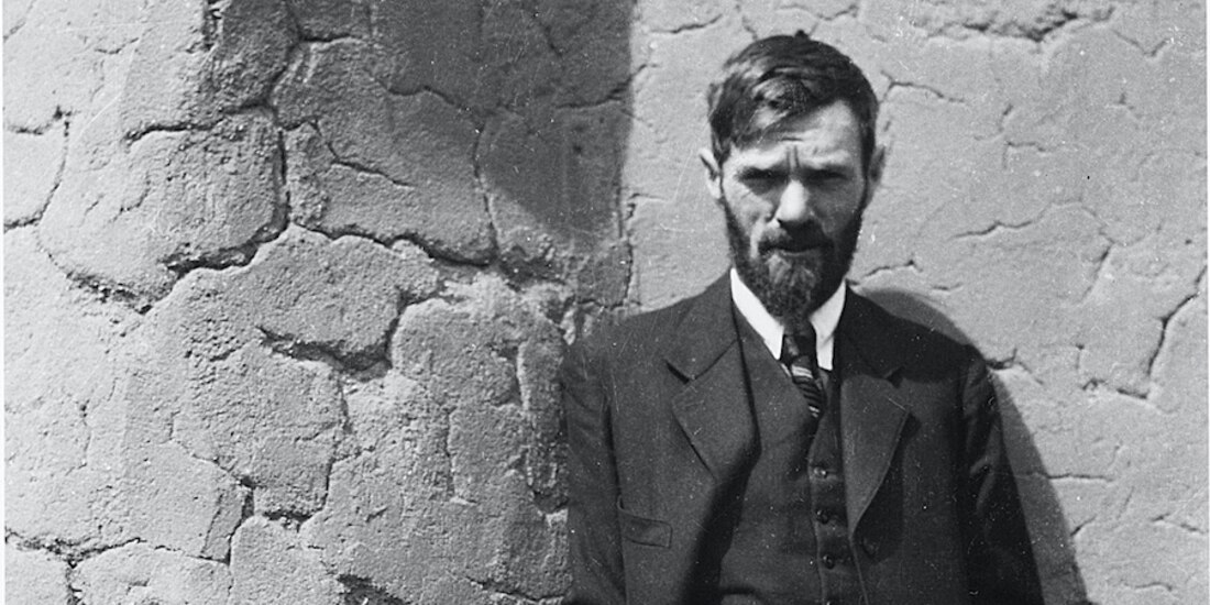 D. H. Lawrence (1885-1930).