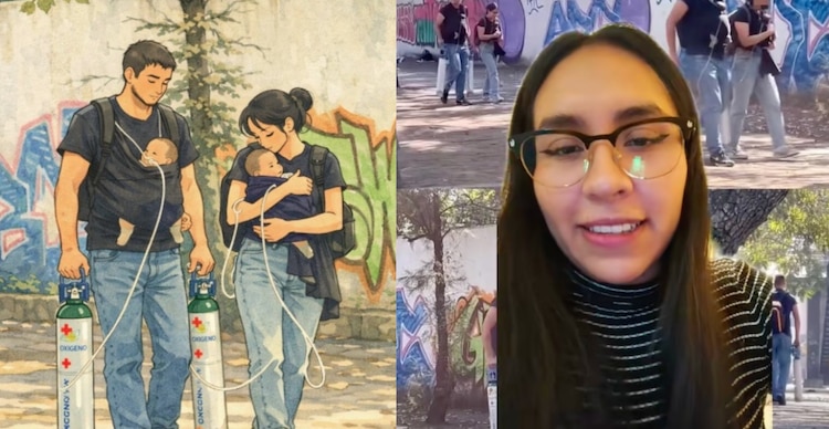 Mamá de los bebés con oxígeno agradece apoyo