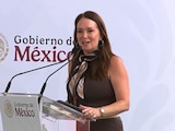 Brooke Rollins, secretaria de Agricultura de EU, acompañó a la presidenta Claudia Sheinbaum a la inauguración de planta de mosca estéril en Chiapas.