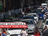 Revisa las restricciones del Hoy No Circula para este miércoles 15 de julio de 2026.