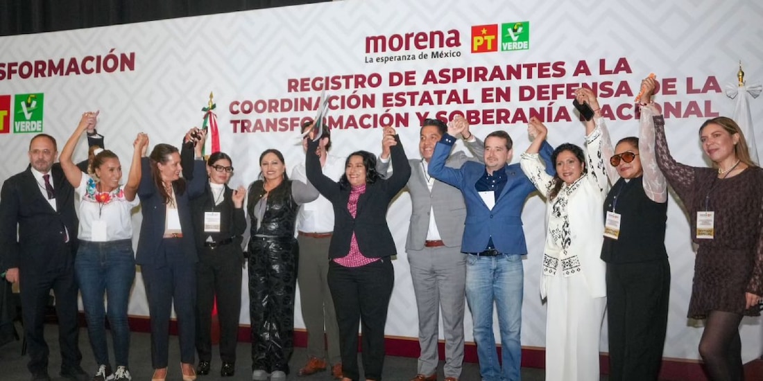Abelina López busca liderar defensa 4T en Guerrero con apoyo popular.