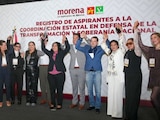Abelina López busca liderar defensa 4T en Guerrero con apoyo popular.
