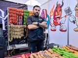 Una magna celebración culinaria y deportiva transforma el corazón de la capital mexiquense para el disfrute de miles de familias.