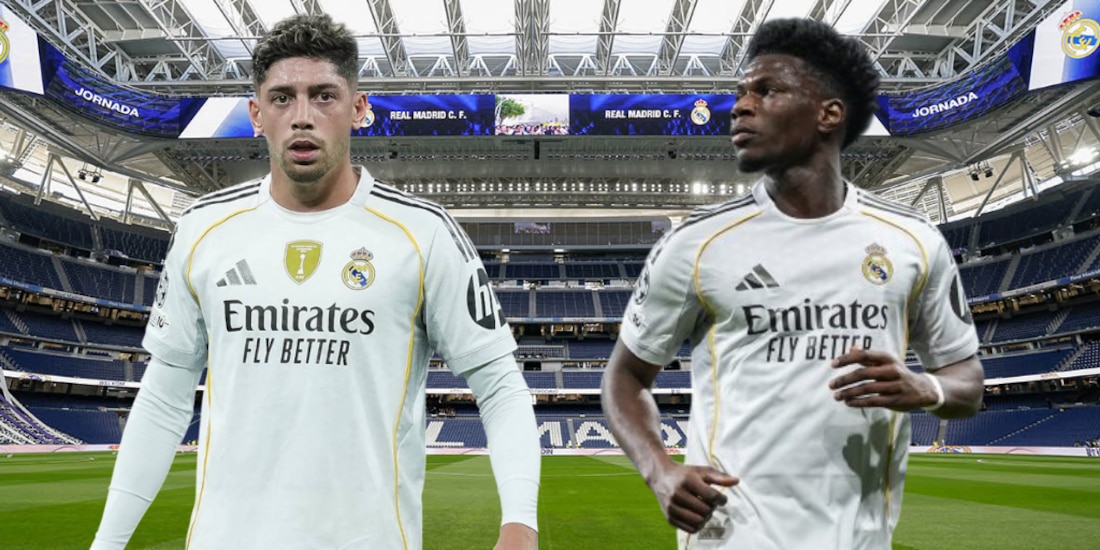 Federico Valverde y Aurélien Tchouaméni tuvieron una pelea en las instalaciones del club.