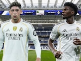 Federico Valverde y Aurélien Tchouaméni tuvieron una pelea en las instalaciones del club.