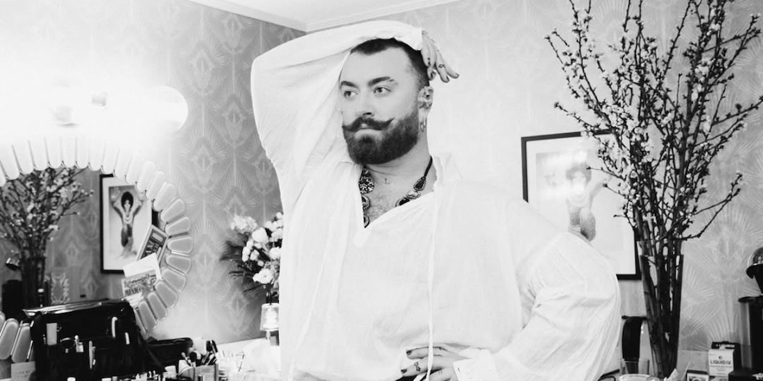 Sam Smith en México