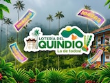 Resultados de la Lotería del Quindío 3019 del 8 de octubre del 2026.