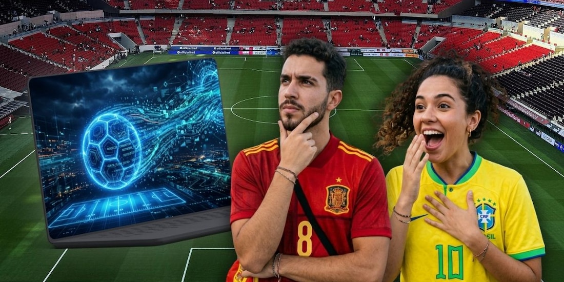 Este simulador del Mundial 2026 predijo cómo quedará la Fase de grupos e, incluso, quién ganará la Copa.