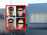 Familia asesinada en Azcapotzalco