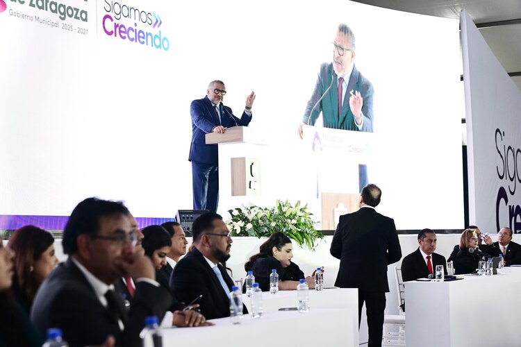 Horacio Duarte destaca la importancia de designar mandos de seguridad con historial limpio en el Estado de México.