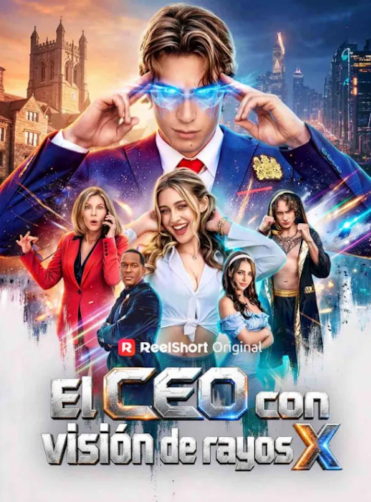El CEO con visión de rayos X