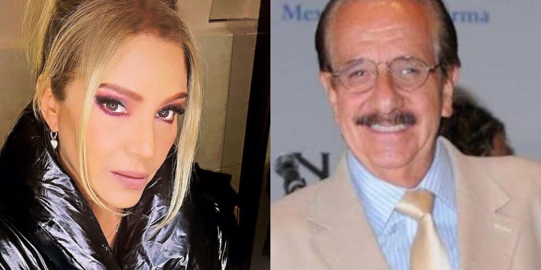 Daniela Castro emite emotivo mensaje para Benito Castro, su tío.