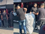 ARMY acusa a revendedores de comprar toda la merch oficial de BTS en el Estadio GNP Seguros