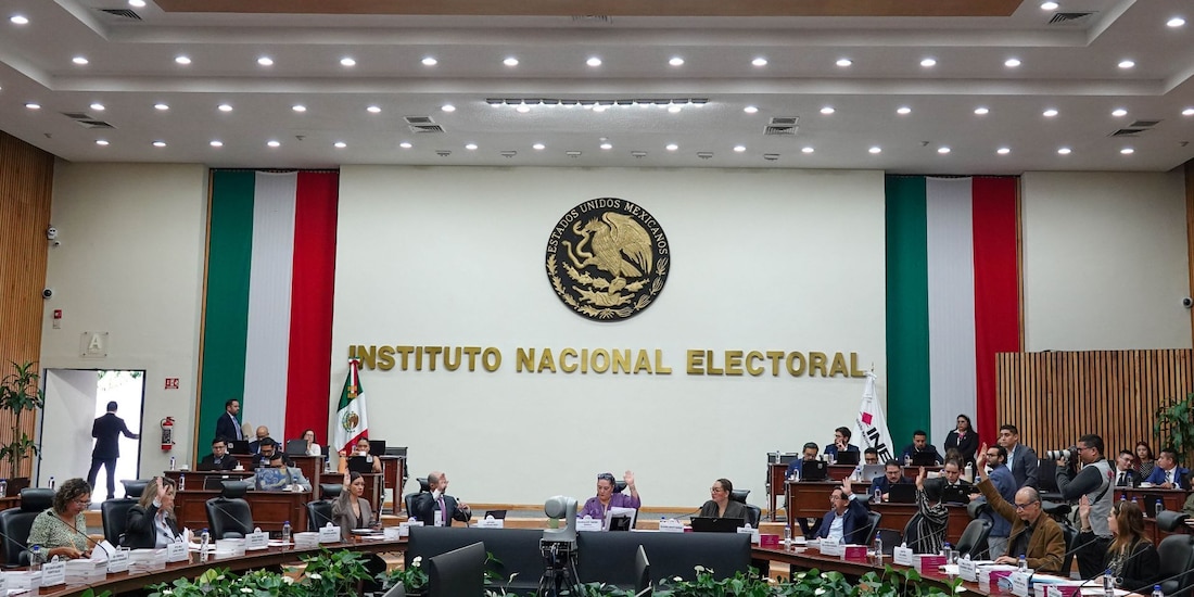INE elimina compulsa para observadores