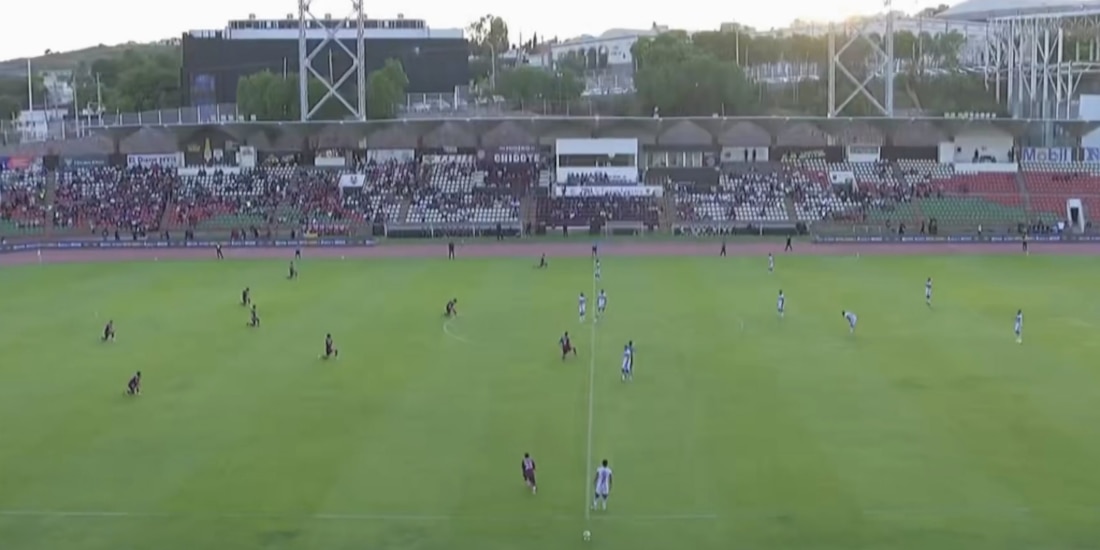 Los Mineros de Zacatecas vuelven a manifestarse en busca del regreso del ascenso.
