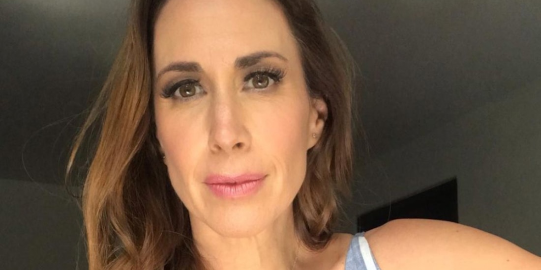 Marta Guzmán comparte su primera FOTO sin cabello de su lucha contra el cáncer