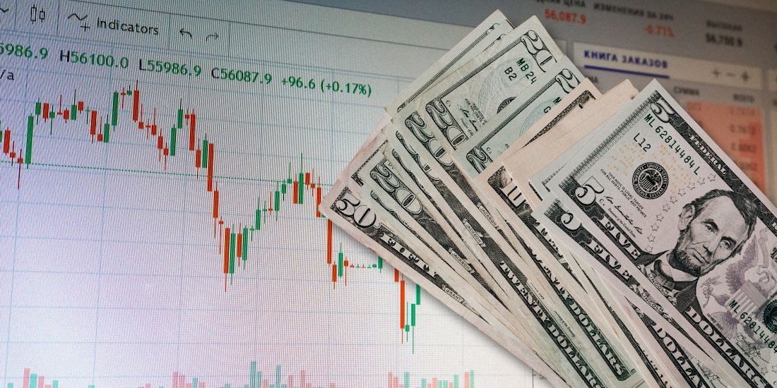 Este es el precio del dólar hoy.